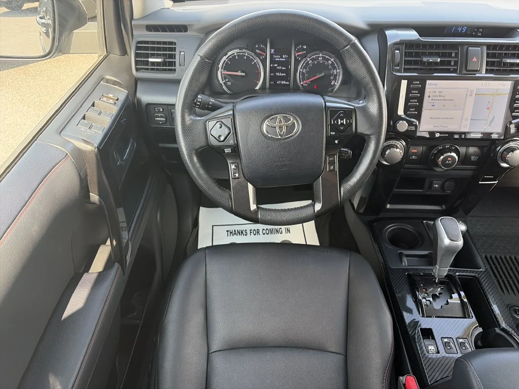 Used 2024 Gray Toyota TRD Off-Road Premium image 15