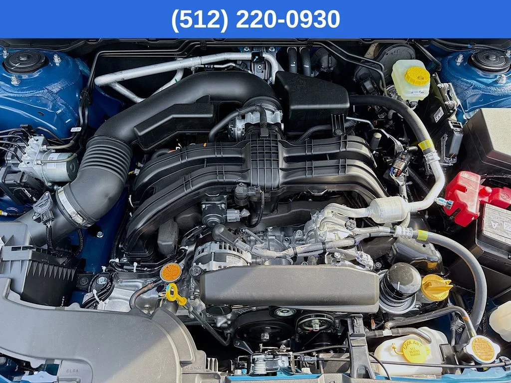 New 2026 GEYSER BLUE Subaru Wilderness image 37