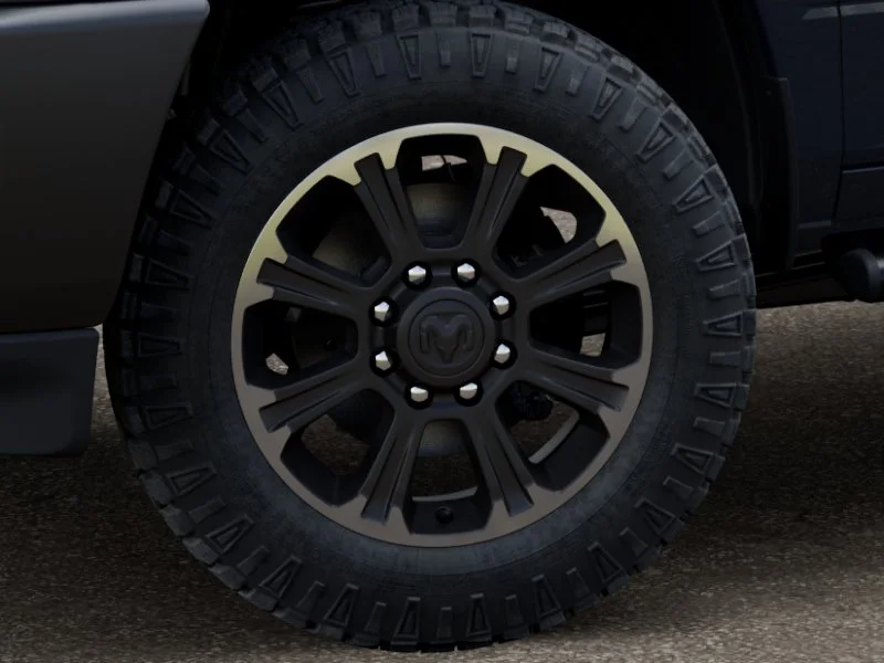 New 2026 Forged Blue Metallic Exterior Paint RAM Tradesman image 41