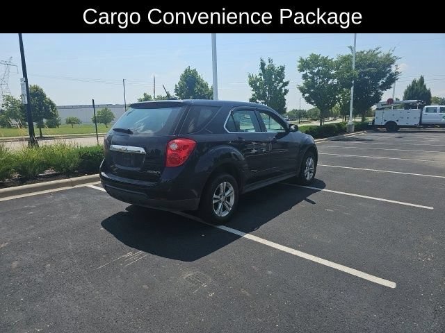 Used 2015 Chevrolet Equinox LS with VIN 2GNALAEK5F1177644 for sale in Grove City, OH