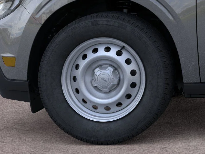 New 2026 Carbonized Gray Metallic Ford XL image 21