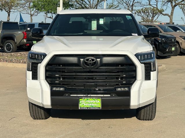New 2026 Ice Cap Toyota  Limited image 5