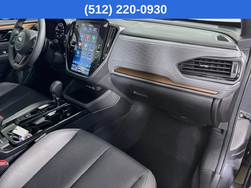 Certified Used 2026 Gray Subaru Sport image 38