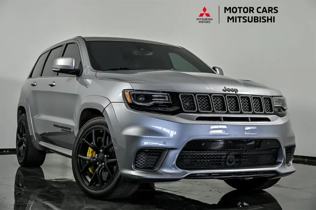 2020 Jeep Grand Cherokee Trackhawk