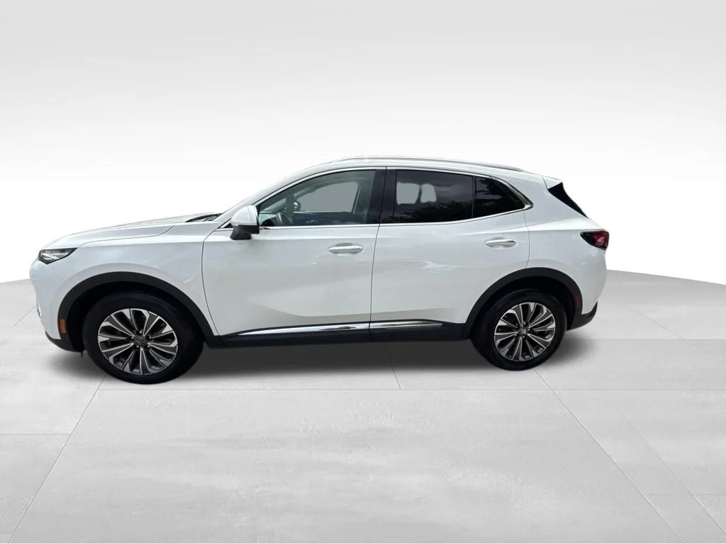 Used 2024 White Buick Preferred image 2