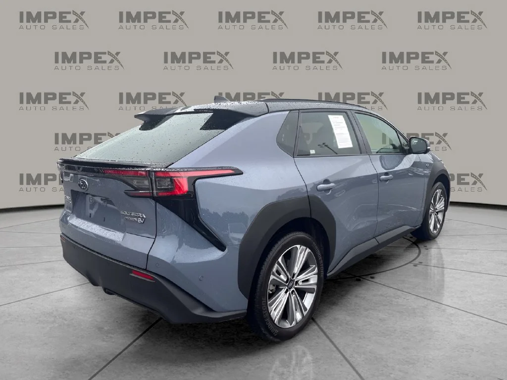 Used 2023 Gray Subaru Touring image 5