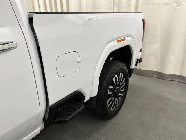 Used 2024 White GMC Denali Ultimate image 14