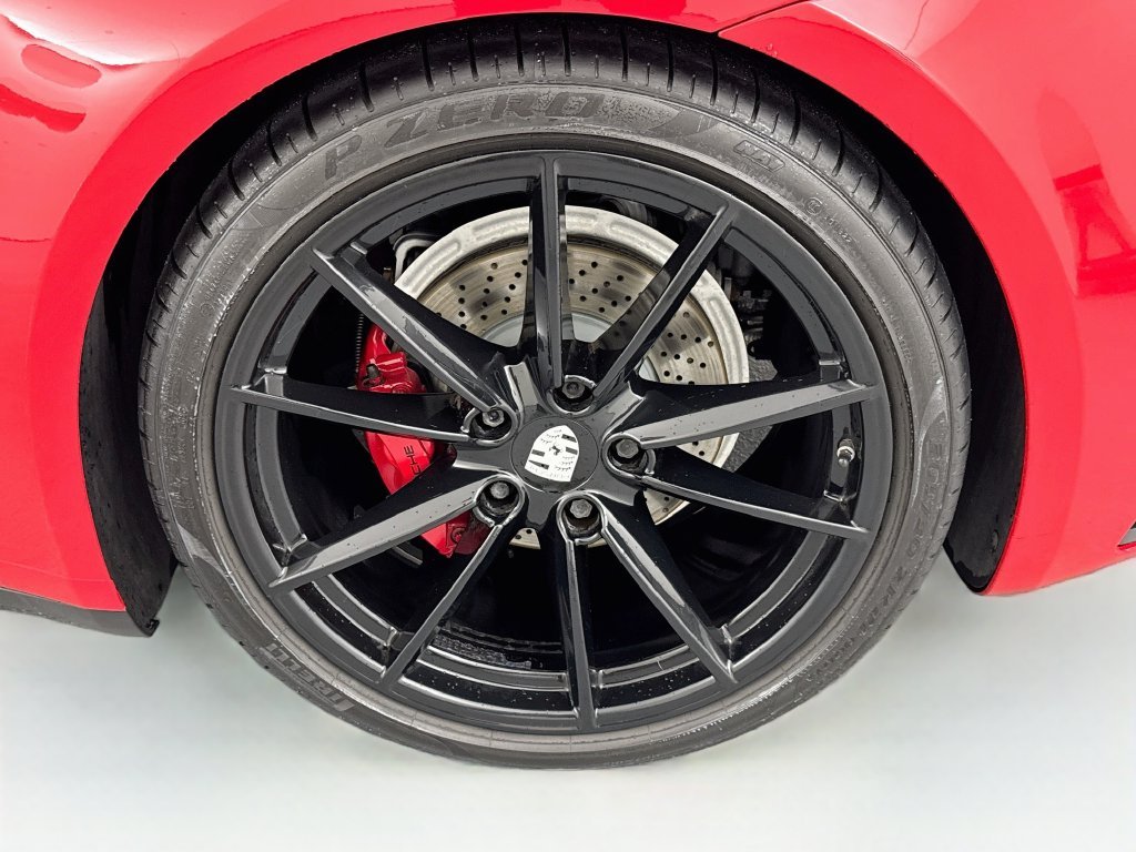 Used 2020  Porsche Carrera image 30