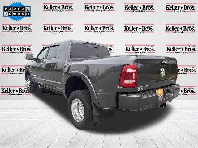 Certified Used 2019 Gray Ram Limited image 5