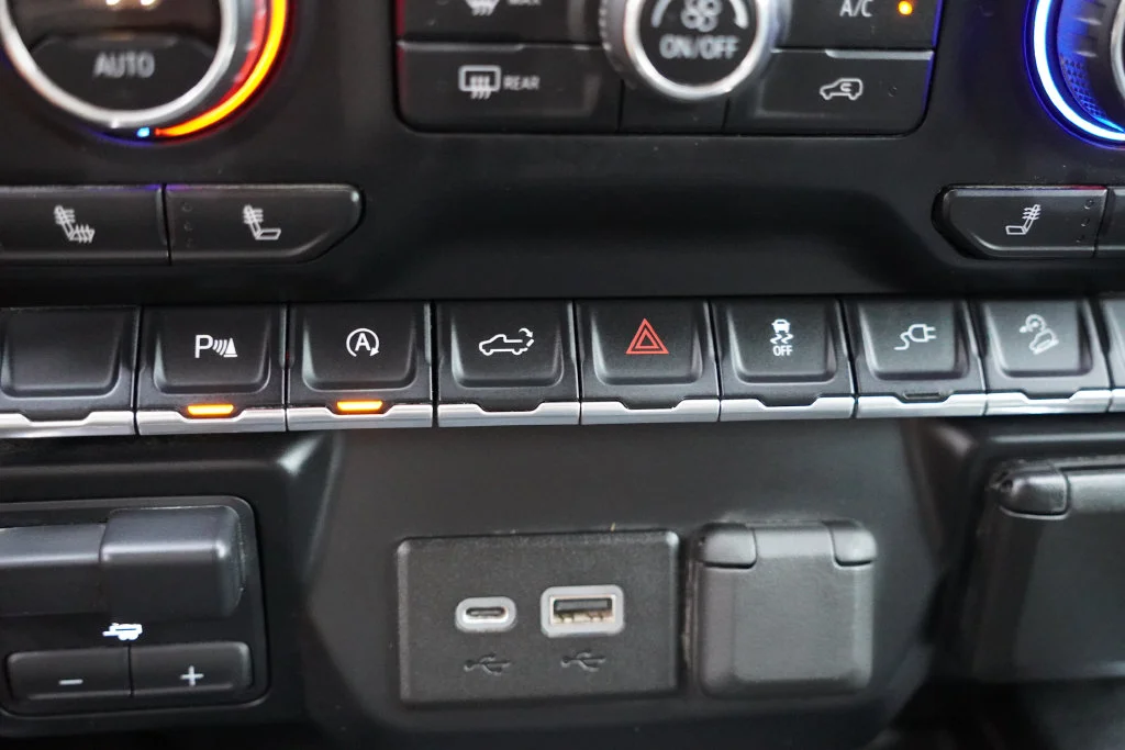 2019 Chevrolet Silverado 1500 LT Trail Boss - Photo 26