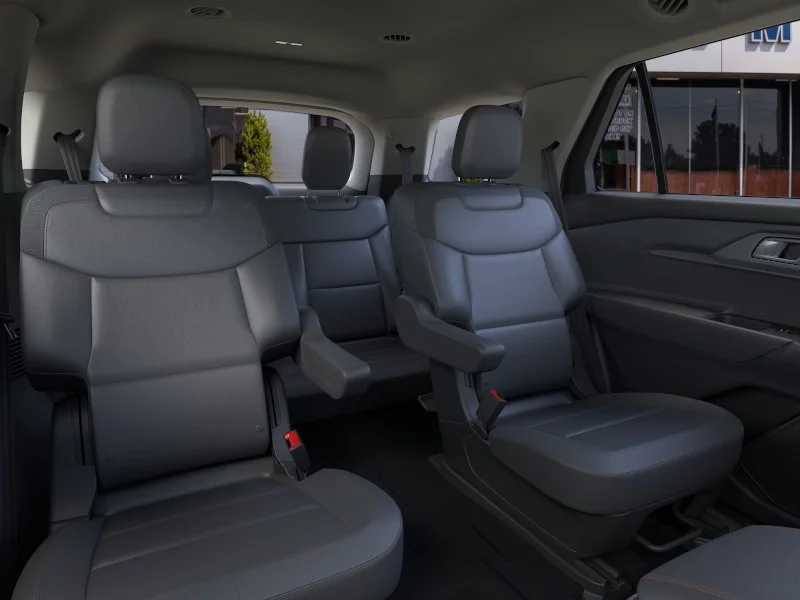 New 2026 Carbonized Gray Metallic Ford Active image 11