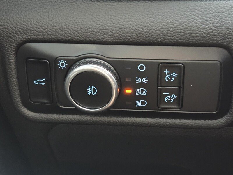 Used 2023 White Metallic FORD ST 4WD image 33
