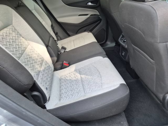 Used 2024 Sterling Gray Metallic Chevrolet LS image 27