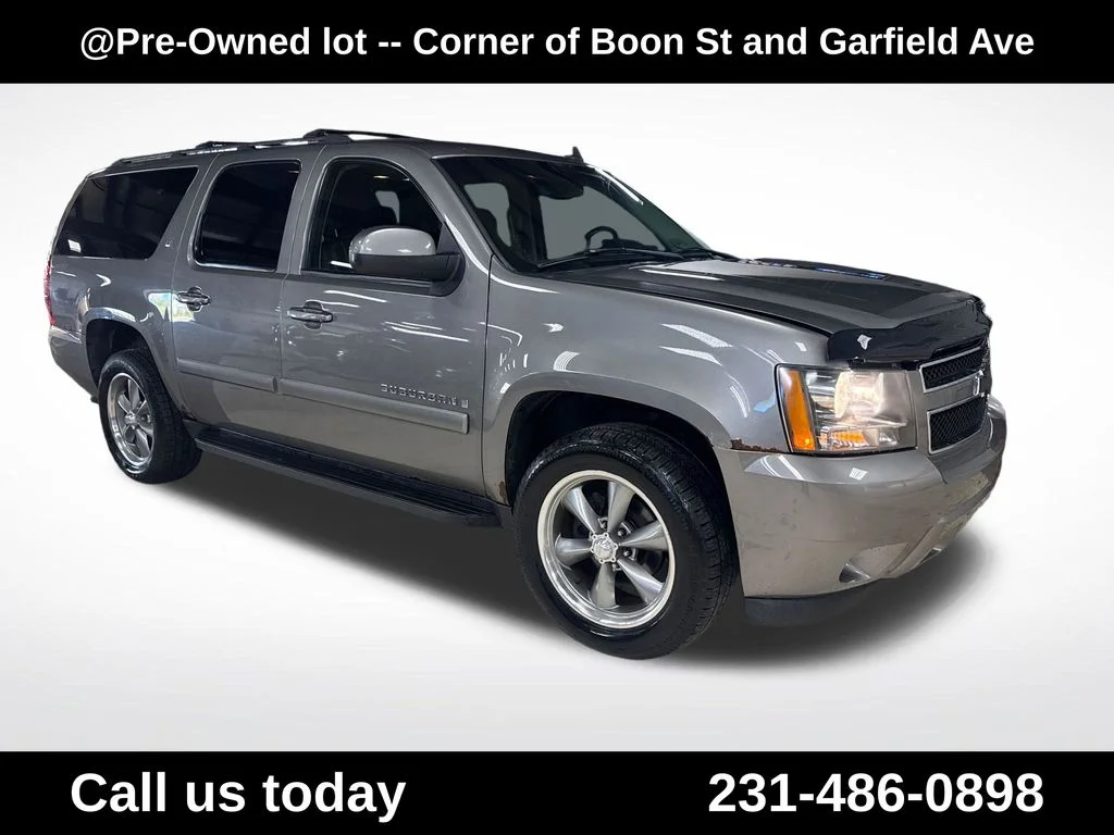 Used 2007 Gray Chevrolet LT image 7