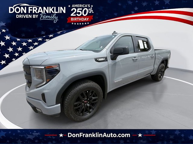 2024 GMC Sierra 1500 Elevation