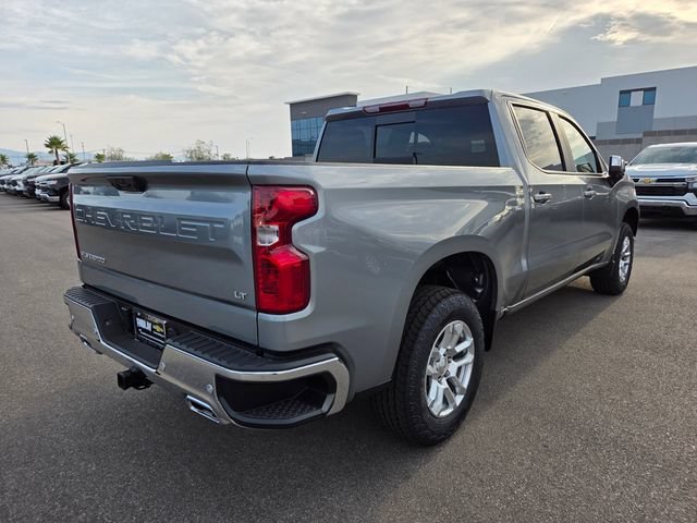 New 2026 Sterling Gray Metallic Chevrolet LT image 4