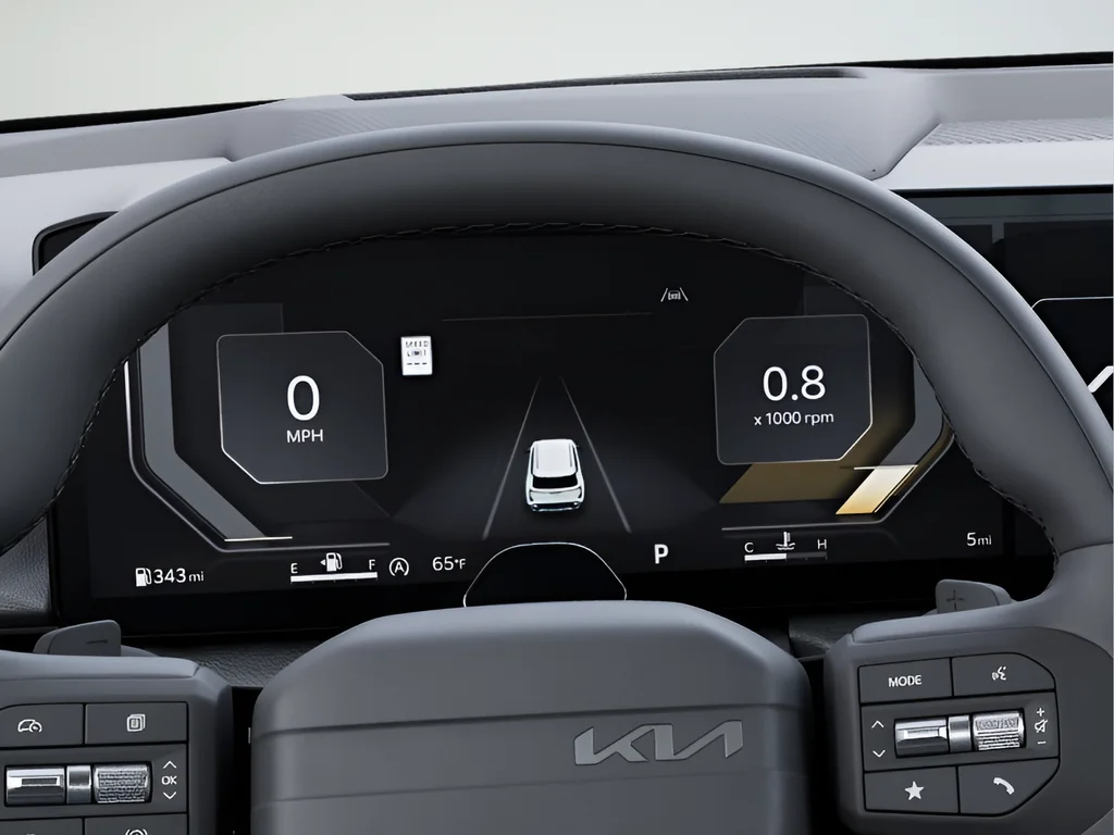 New 2027 Aurora Black Pearl Kia X-Line SX image 16