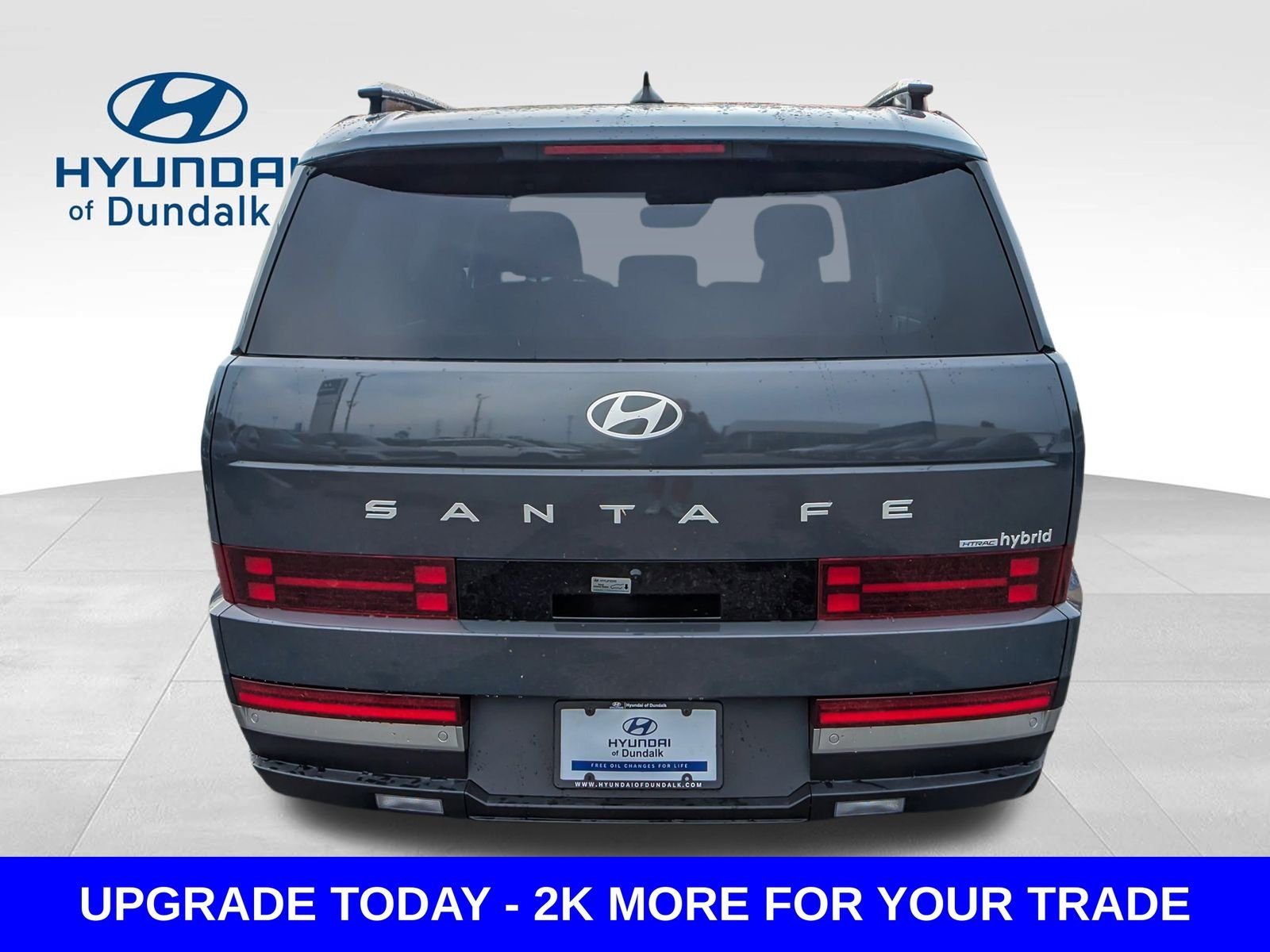 2026 Hyundai Santa Fe Limited - Photo 7