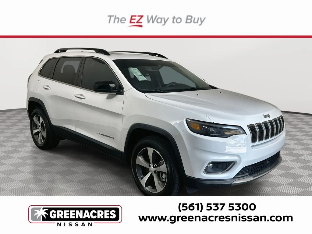 2022 Jeep Cherokee Limited 4X4's photo