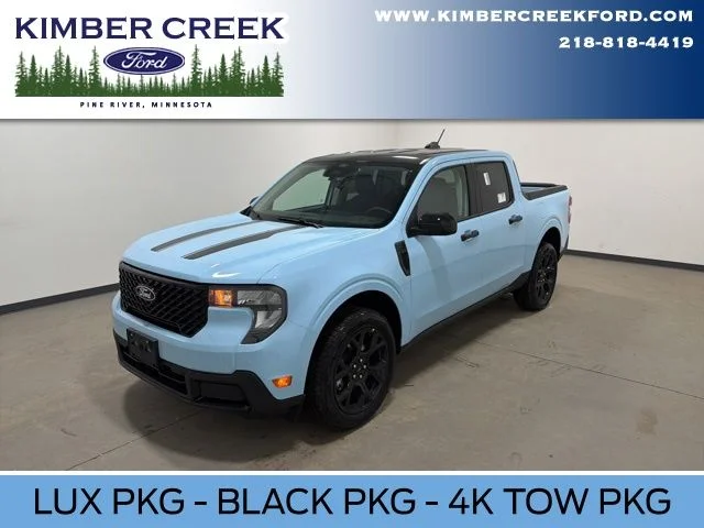 2026 Ford Maverick XLT AWD's photo