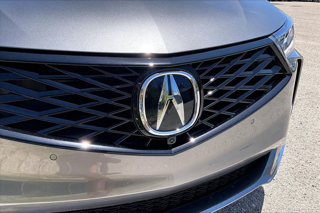 New 2026 Gray Acura Advance Package image 15