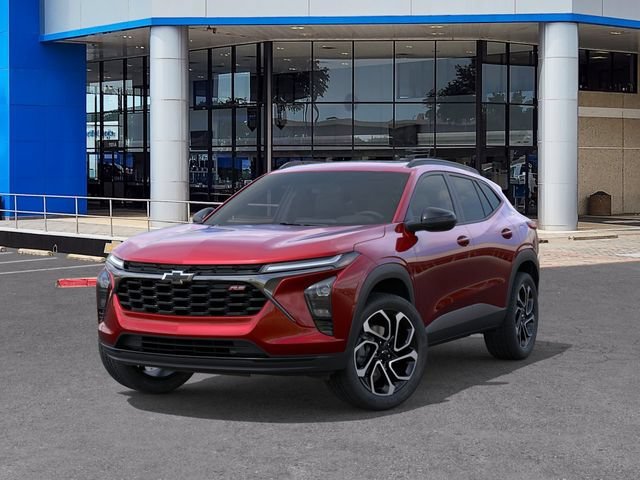 New 2026 Apex Red Chevrolet 2RS image 6