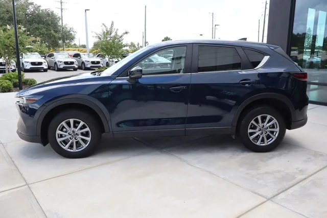 Used 2023 Crystal Blue Mazda 2.5 S Select Package image 7