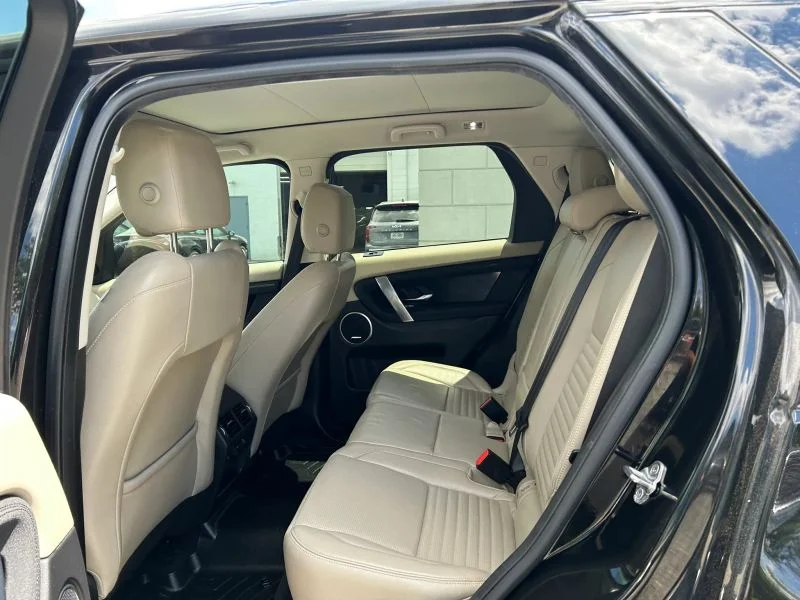 Used 2021 Black Land Rover S Sport Utility 4D image 33