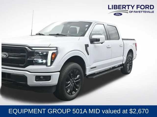 2025 Ford F-150 Lariat