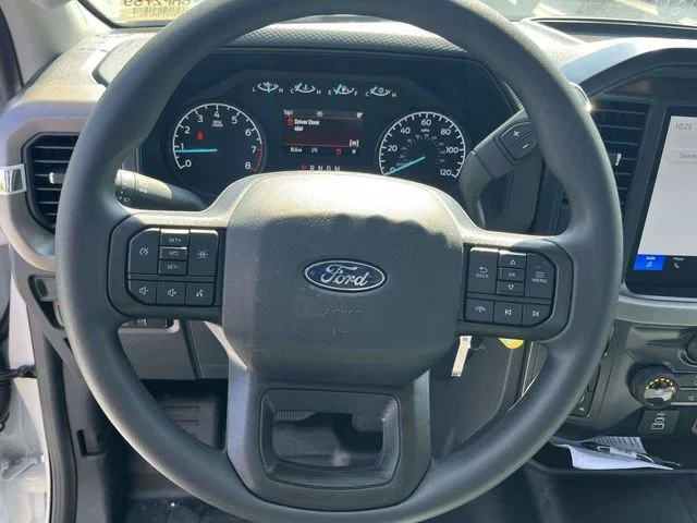 New 2026 White Ford XL image 9