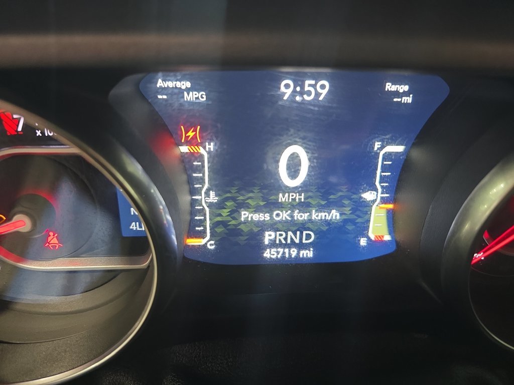 Used 2021 Gray Jeep Mojave image 18