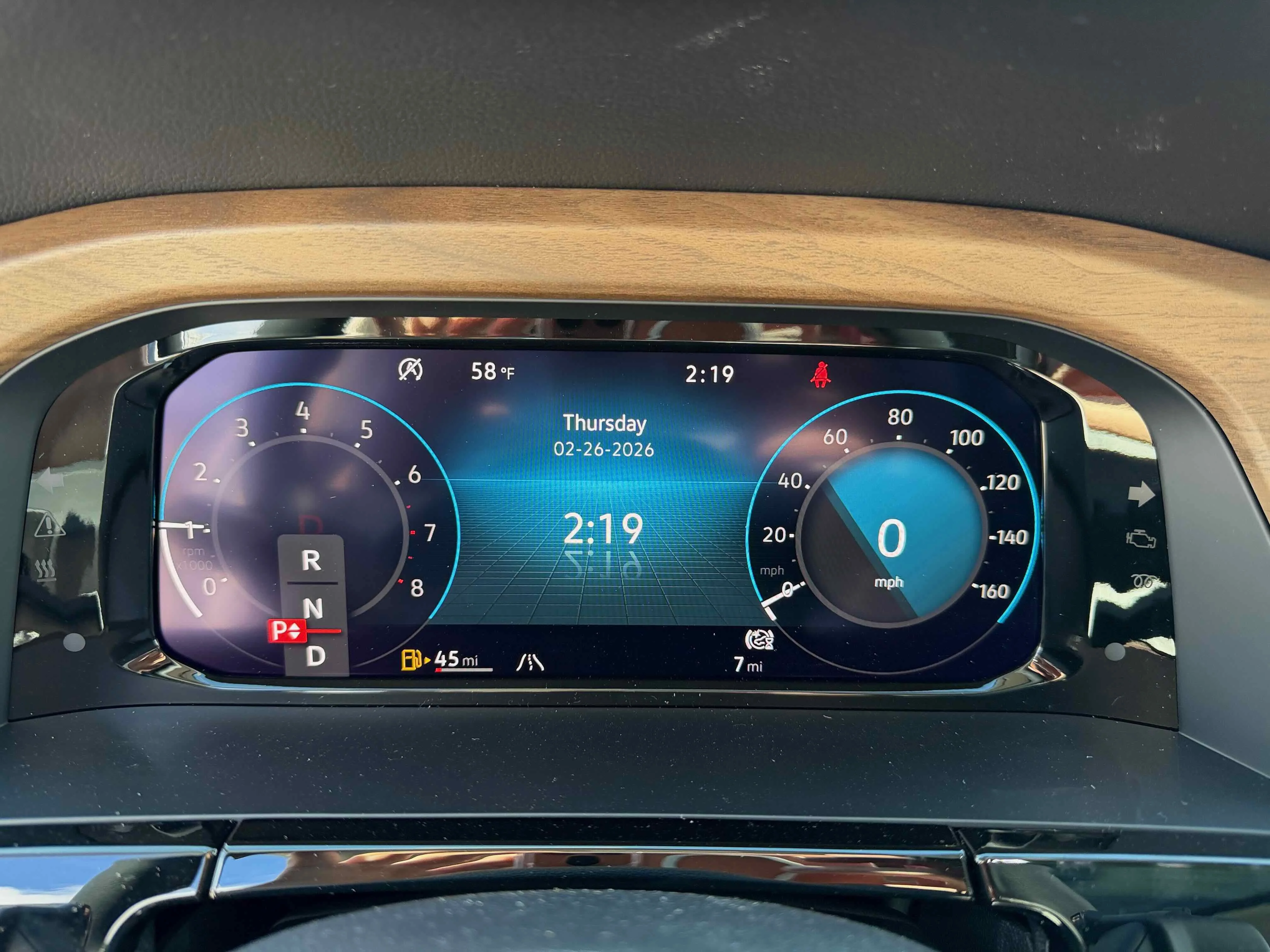 New 2026 Opal White Volkswagen 2.0T SE w/Technology image 20