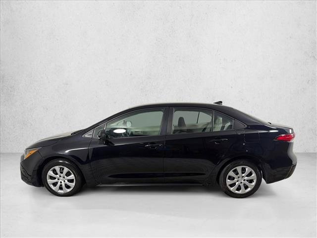 Certified Used 2023 MIDNIGHT BLACK METAL Toyota  image 6
