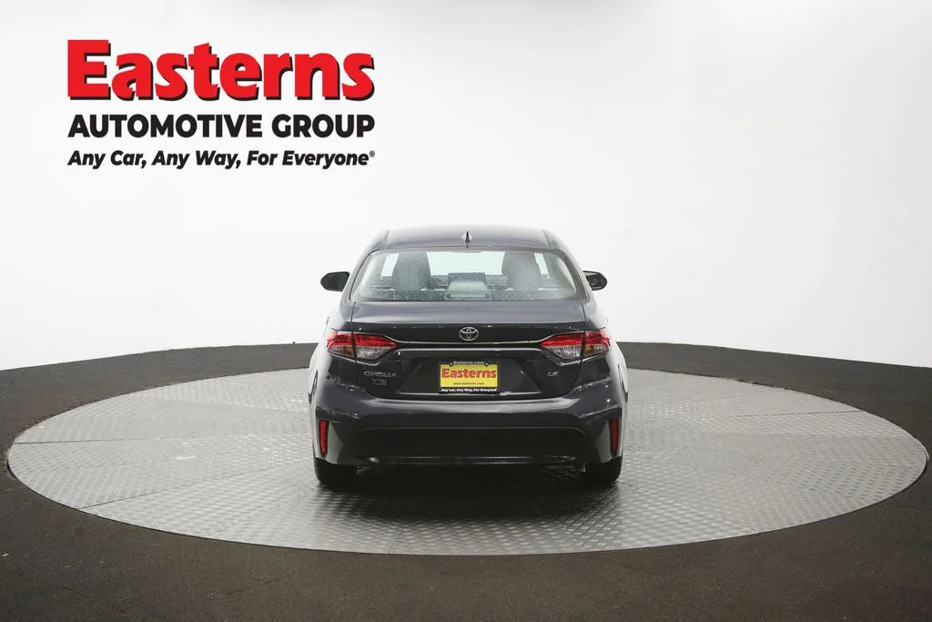 Used 2026 Black Toyota LE image 36
