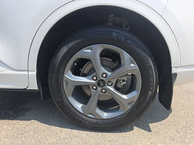 Used 2024 White Ford ST-Line image 35