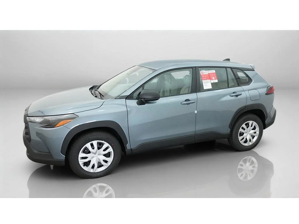 New 2026 Celestite Toyota L image 2