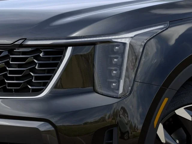 New 2026 Black Kia EX image 10