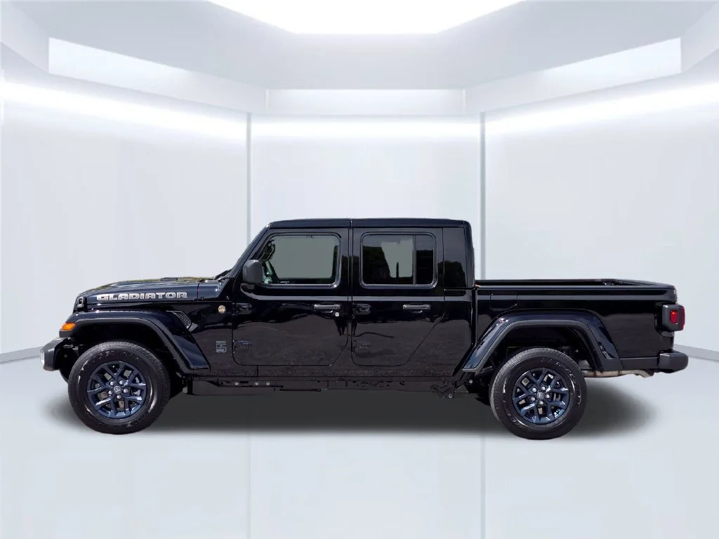 New 2026 Black Jeep 85th Anniversary Edition image 16