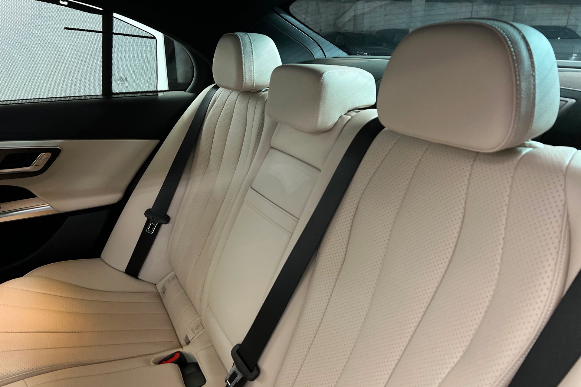 New 2026 Obsidian Black Metallic Mercedes-Benz E 450 image 21