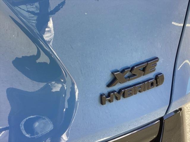 Certified Used 2024 CAVALRY BLUE W/BLK Toyota  image 18