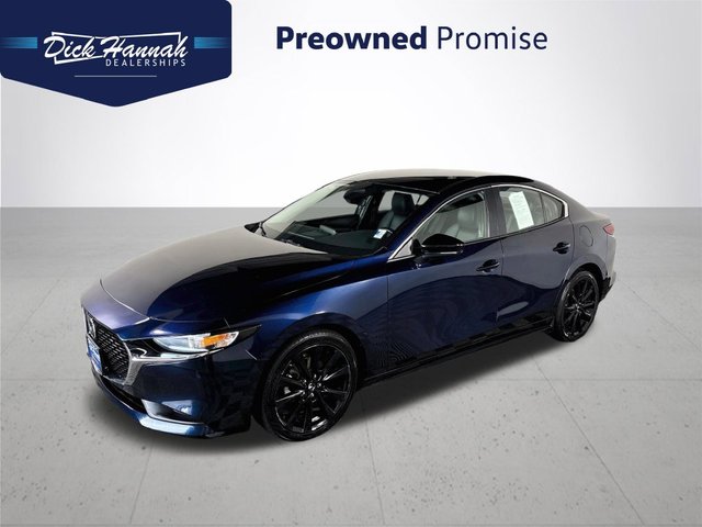 2024 Mazda Mazda3 2.5 S Select Sport