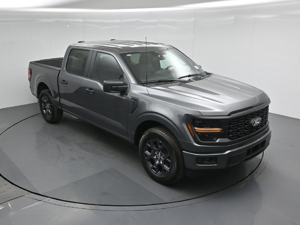 New 2026 Gray Ford STX image 32