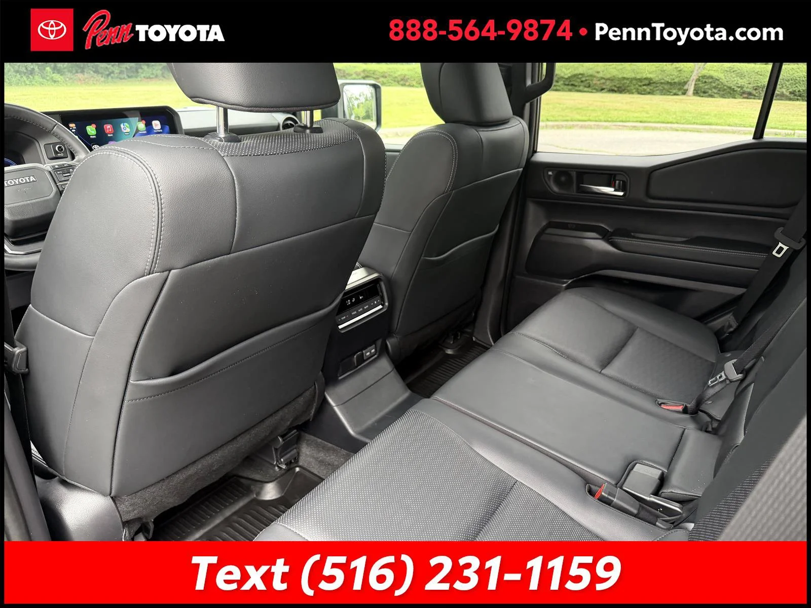 Used 2024 Black Toyota  image 40