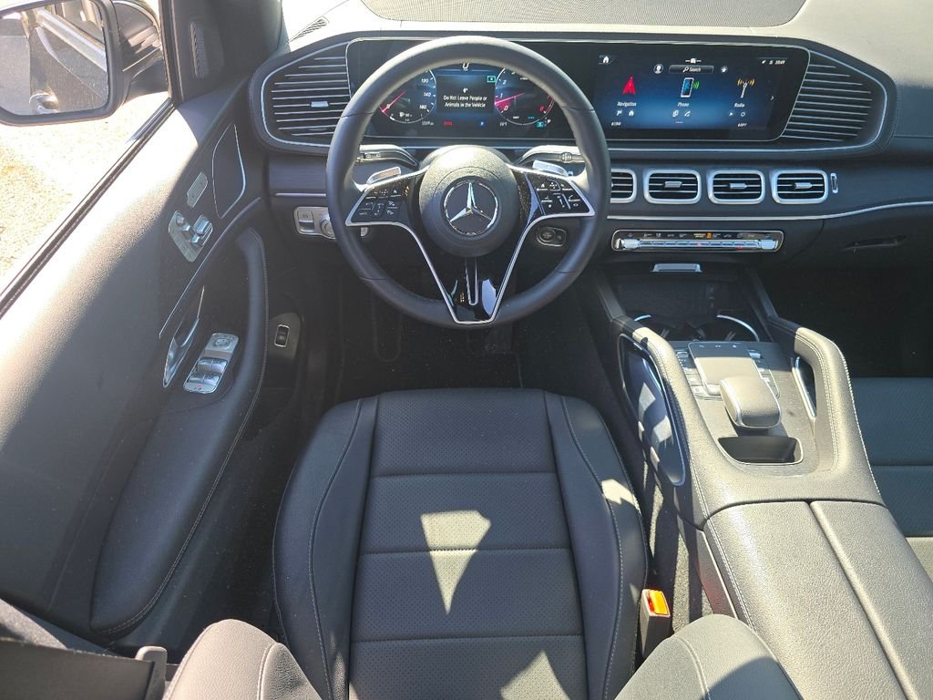Certified Used 2026 Obsidian Black Metallic Mercedes-Benz GLE 350 image 26