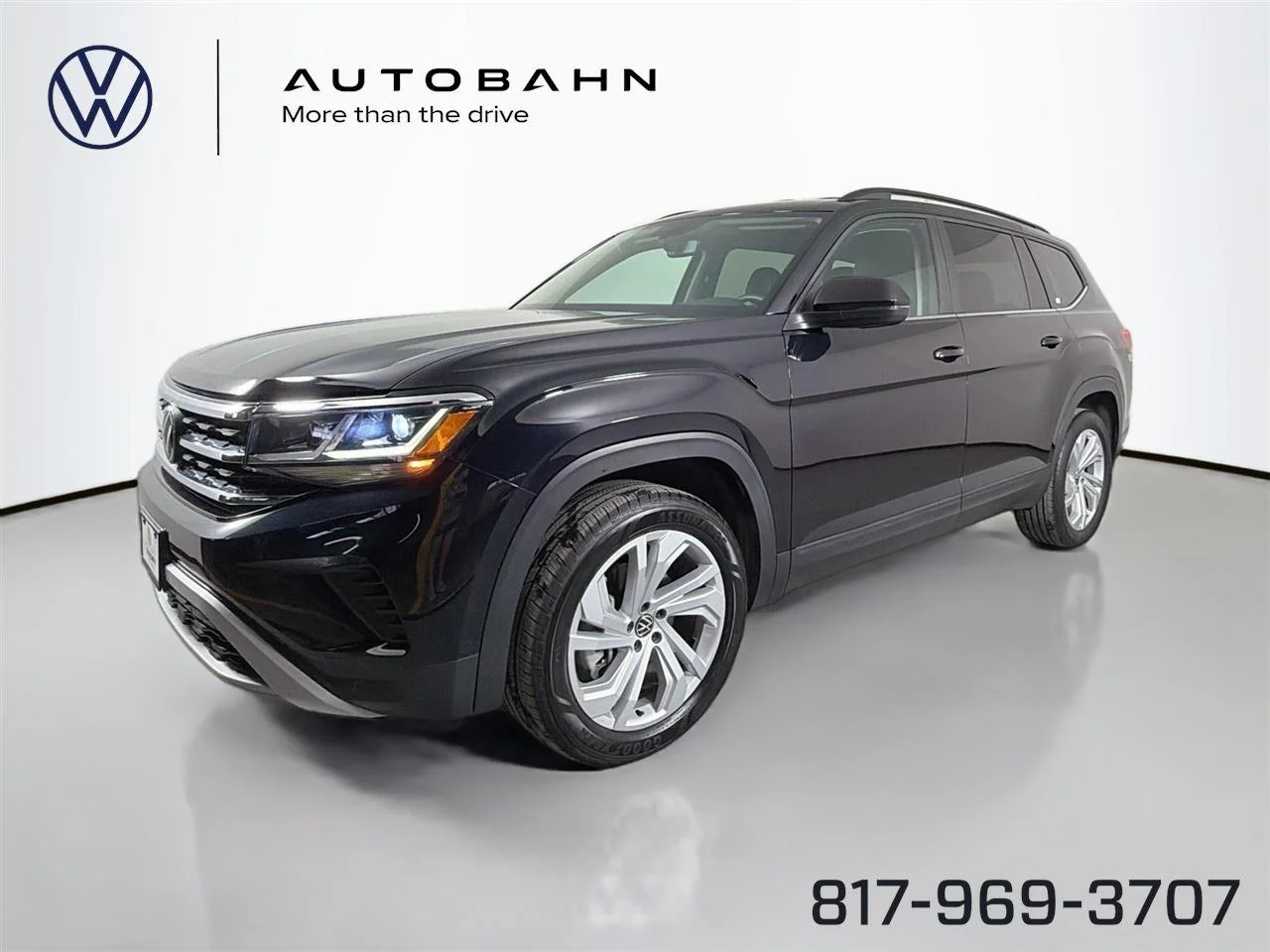 2023 Volkswagen Atlas 3.6L SE w/Tech's photo