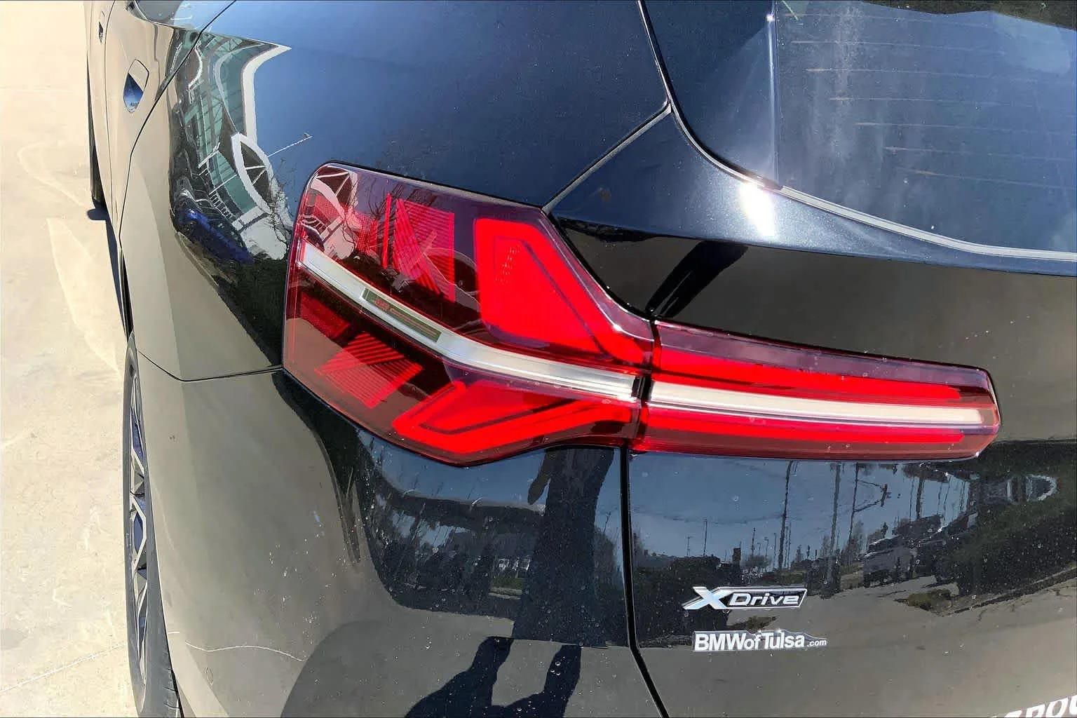 New 2026 Black Sapphire Metallic BMW 30 xDrive image 14