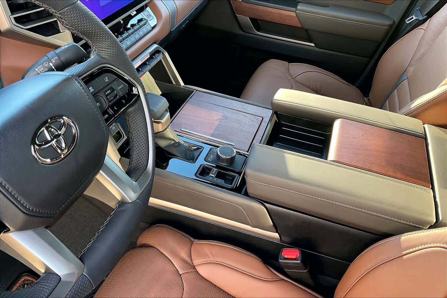 2026 Toyota Tundra 1794 Edition - Photo 7