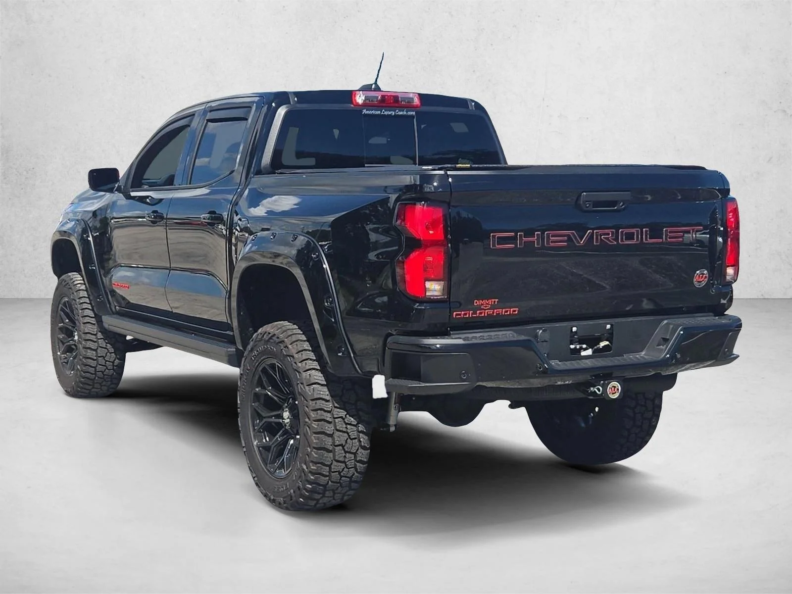 Used 2026 Black Chevrolet 4WD Z71 image 7