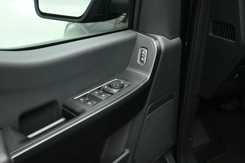 New 2026 Agate Black Metallic Ford STX image 7