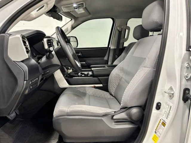 Used 2024 White Toyota SR5 image 17